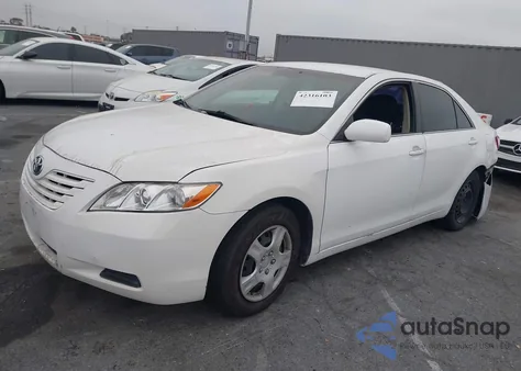 2009 Toyota Camry z USA, uszkodzony, nr VIN 4T4BE46KX9R053029